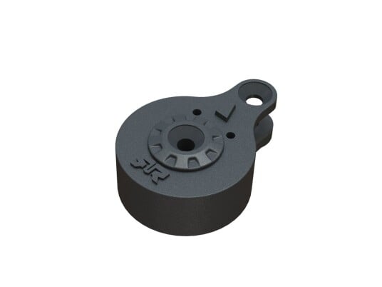 ARRMA ARA340181 Direct Mount Servo Saver (23T Spline)