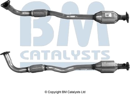 Katalysator BM CATALYSTS BM91058H
