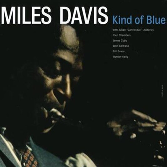 Miles Davis Kind Of Blue Remastered CD