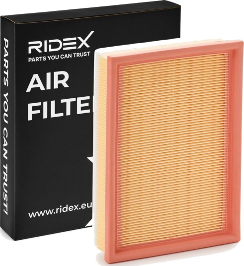 RIDEX 8A1642 Luftfilter