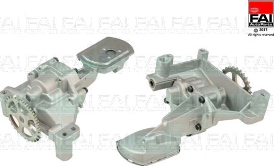 Oljepumpe FAI AutoParts OP320 Oljepumpe FAI AutoParts OP320