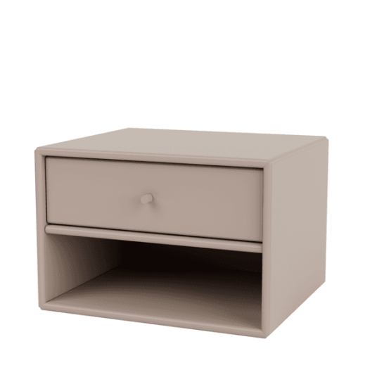 Montana Selection DASH Nattbord Mushroom Opphengsskinne