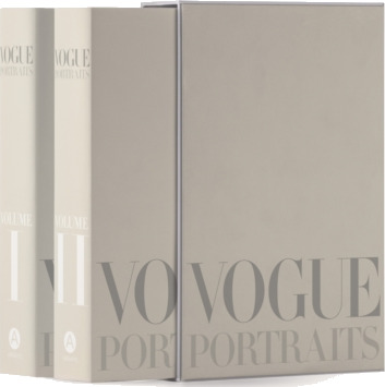 Vogue Portraits A Century of Icons and Idols