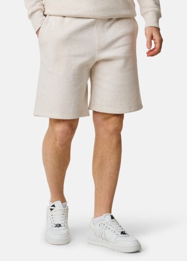 Denim Factory Atlanta Shorts Oatmeal Melange M Sweatpants