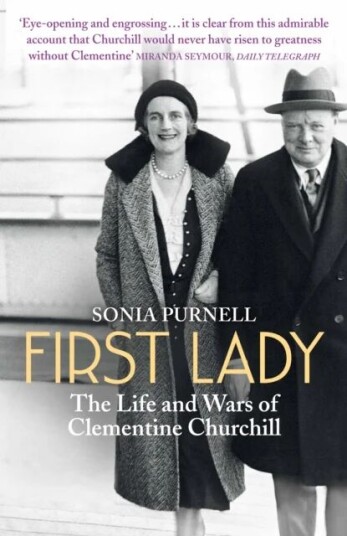 First Lady Av Sonia Purnell
