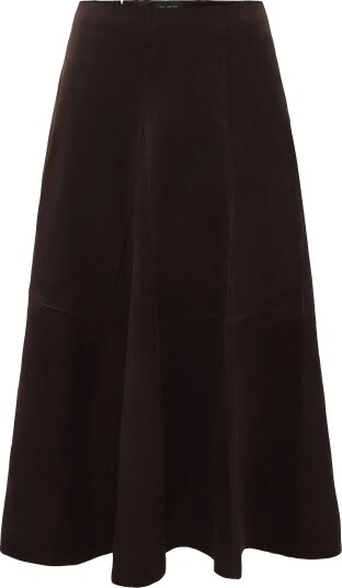 Copenhagen Muse Cmskilar Skirt Brown XS