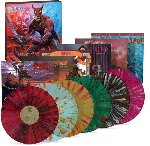 A Decade of Dio: 19831993