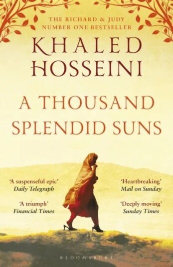 A Thousand Splendid Suns av Khaled Hosseini - Moderne Skjønnlitteratur Heftet