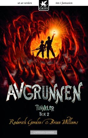 Avgrunnen, Veldig pen bok / som ny