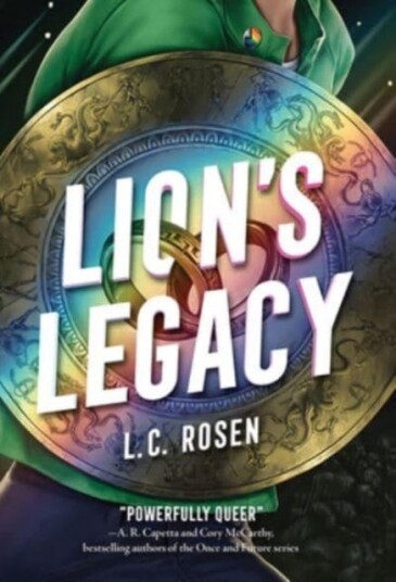 Lion'S Legacy Av L. C. Rosen