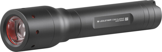 Ledlenser C5R Oppladbar LED Lommelykt, 420 lm, 12 timer