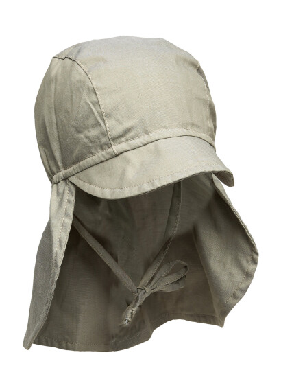 mp Denmark Matti Cap - Neck Shade - Green - 49