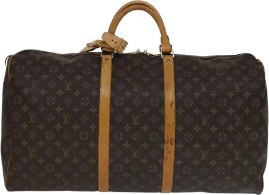Louis Vuitton Vintage Dame Brun Louis Vuitton Vintage Dame Brun