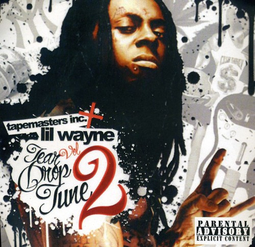 Lil Wayne Tear Drop Tune 2 CD