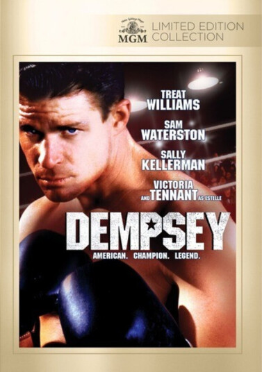 Dempsey DVD