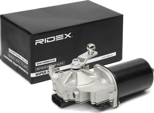 RIDEX 295W0062 Vindusviskermotor