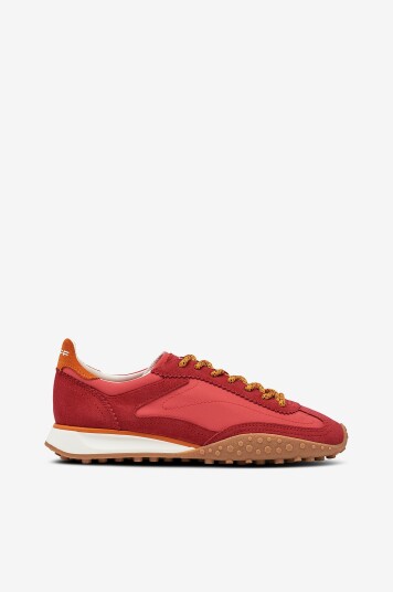 HOFF Joggesko Bridge Mkii Rød HOFF Joggesko Bridge Mkii Rød