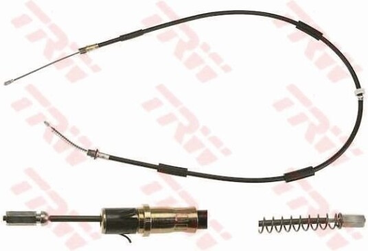 Bremsewire TRW GCH1929 Bremsewire TRW GCH1929