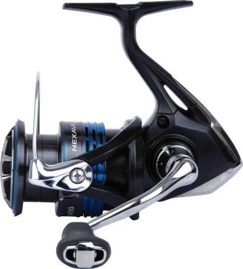 Shimano Nexave 5000 Black C3000