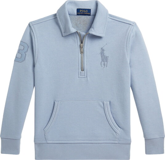 Ralph Lauren Polo Poloskjorte Estate Blue Polo 6 år 116 Genser Blå Ralph Lauren Polo Poloskjorte Estate Blue Polo 6 år 116 Genser Blå