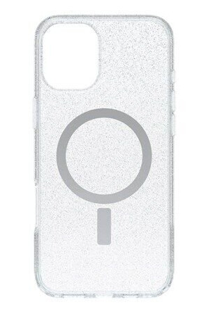 OtterBox Symmetry Clear MagSafe Apple iPhone 16 Plus Stardust - clear