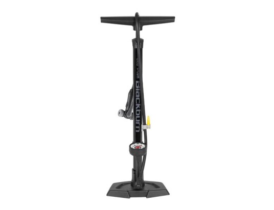 Blackburn Grid 1 DH Fotpumpe med Manometer Blackburn Grid 1 DH Fotpumpe med Manometer