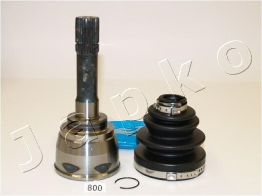 Japko Drivknute drivaksel JAPKO 62800
