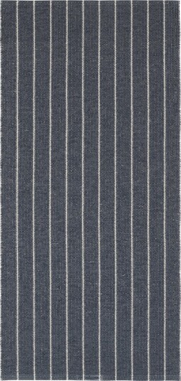 Plastmatter Horredsmattan Rand blå Størrelse: 70 x 250 cm Plastmatter Horredsmattan Rand blå Størrelse: 70 x 250 cm