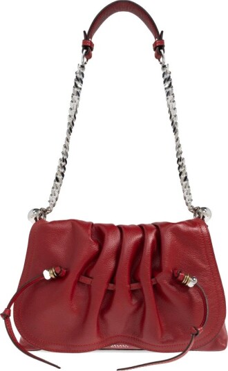 Isabel Marant Dame Vesker Rød ONE SIZE,
