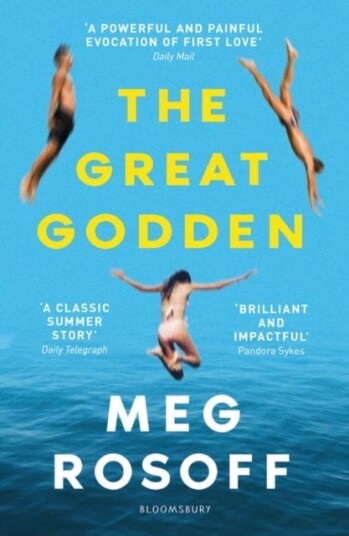 The Great Godden Av Meg Rosoff