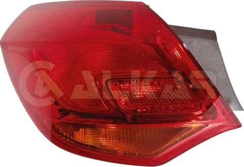 ALKAR 2202439 Baklykt ALKAR 2202439 Baklykt