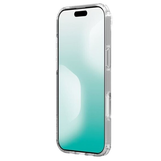 Nillkin Nature TPU Pro Magnetisk MagSafe Deksel for iPhone 17 Air   Transparent