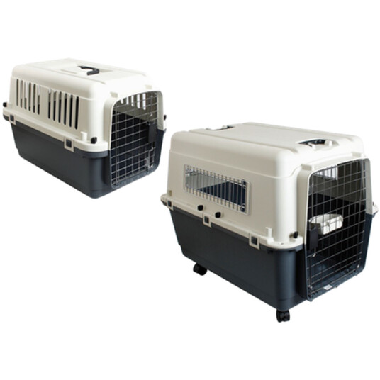 Aviation Pet Carrier Xxl 70X100X75Cm Transportbur For Kjæledyr Aviation Pet Carrier Xxl 70X100X75Cm Transportbur For Kjæledyr