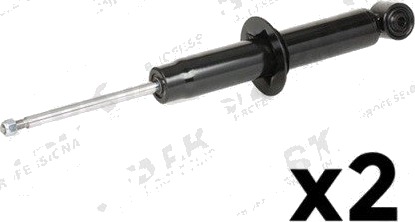 STARK SKSA 01336565 Støtdemper