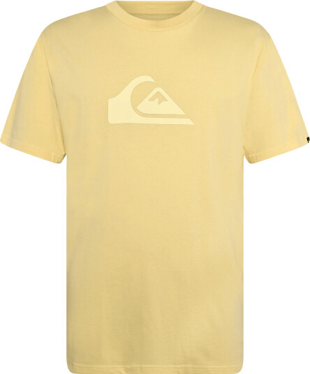 Quiksilver Ev Comp Logo Ss Yellow XXL