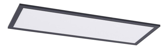 Lindby Nelios LED-taklampe, CCT 80 x 30 cm