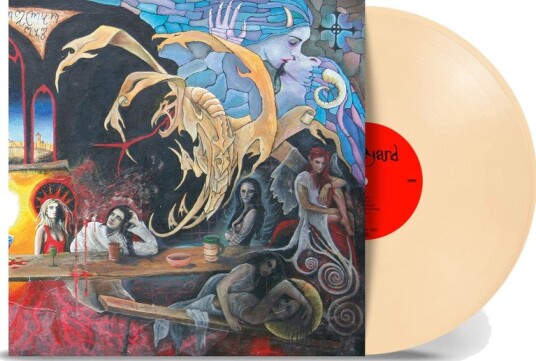 Graveyard Graveyard Limited Edition Vinyl