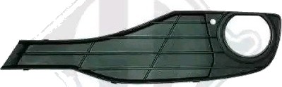 Ventilasjonsgitter DIEDERICHS 1217049