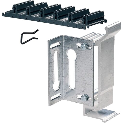 Schneider Electric 5583608 Konsoll 80–140 mm løs ristholder Installasjonsmaterial