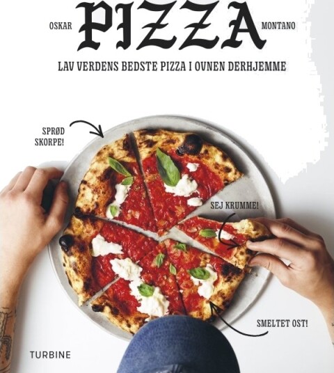 Pizza | Oscar Montano | Språk: Dansk