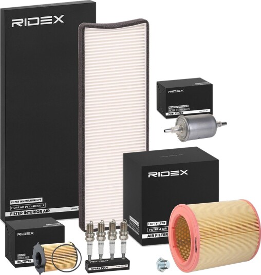 Servicepakke RIDEX 4682P12080