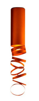 Artemide Decomposé Light C Taklampe Orange