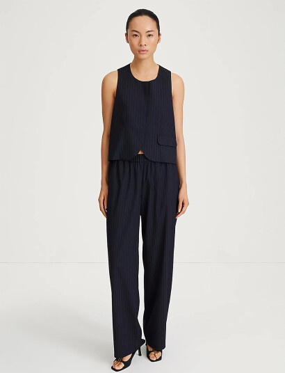 Stylein Brixen Vest - Navy - XL