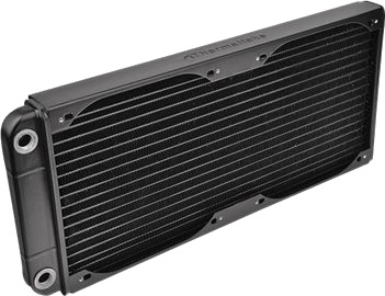 Thermaltake Pacific R360S CL W024 AL00BL A Thermaltake Pacific R360S CL W024 AL00BL A