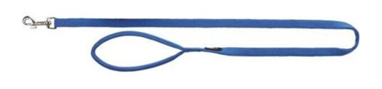 Trixie Premium Leash Xs: 1.20 M/10 Mm Royal Blue