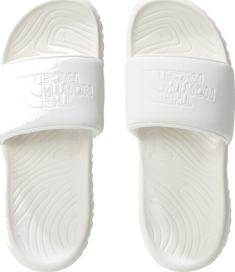 The North Face Never Stop Cush Badesandaler Dame Hvit 42