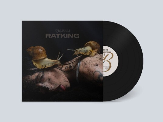 Brimheim  Ratking  LP/Vinyl