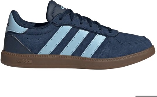 Adidas Performance Sko Breaknet Sleek J Nindig/Clesky/Gum5 Adidas Performance 36 Sko Blå Brun Lyseblå Marineblå