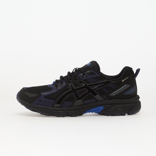 Joggesko Asics Gel Venture 6 Gtx Black/ Illusion Blue EUR 41.5