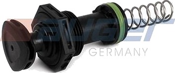 AUGER 84598 Hånd-transportpumpe